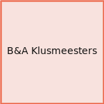 B&A Klusmeesters